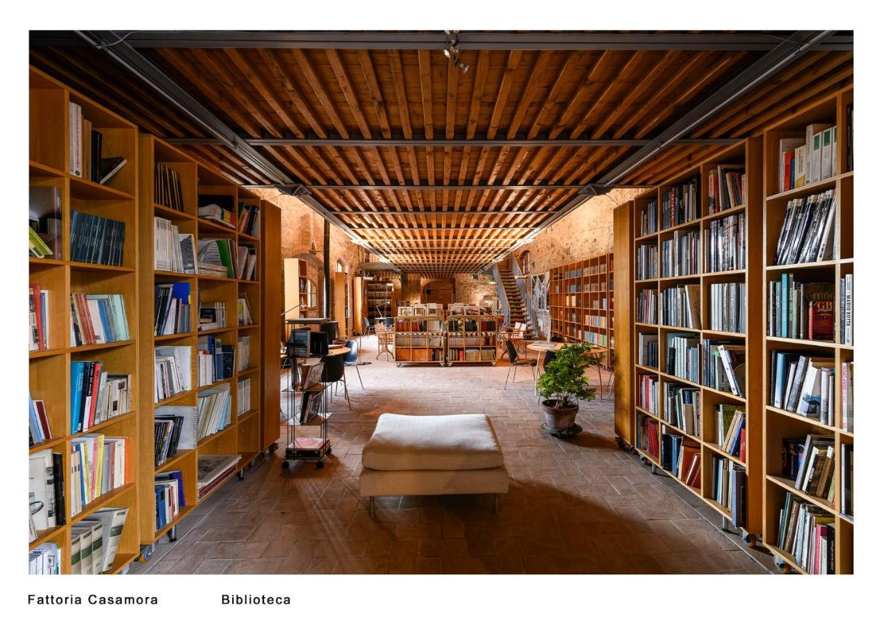 Fattoria Casamora - Suites 피안디쏘 외부 사진