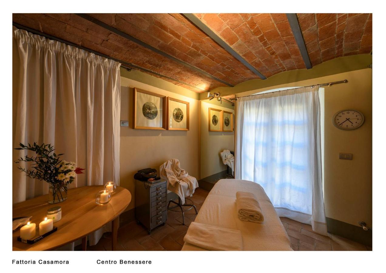Fattoria Casamora - Suites 피안디쏘 외부 사진
