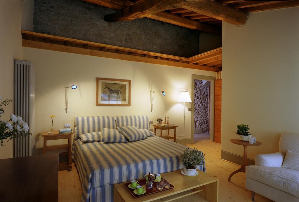 Fattoria Casamora - Suites 피안디쏘 객실 사진